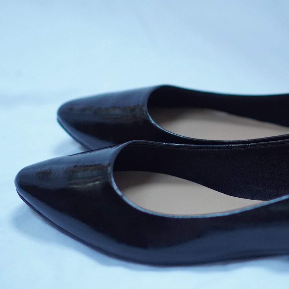 Lower East Side, Size: 8, Color: Black